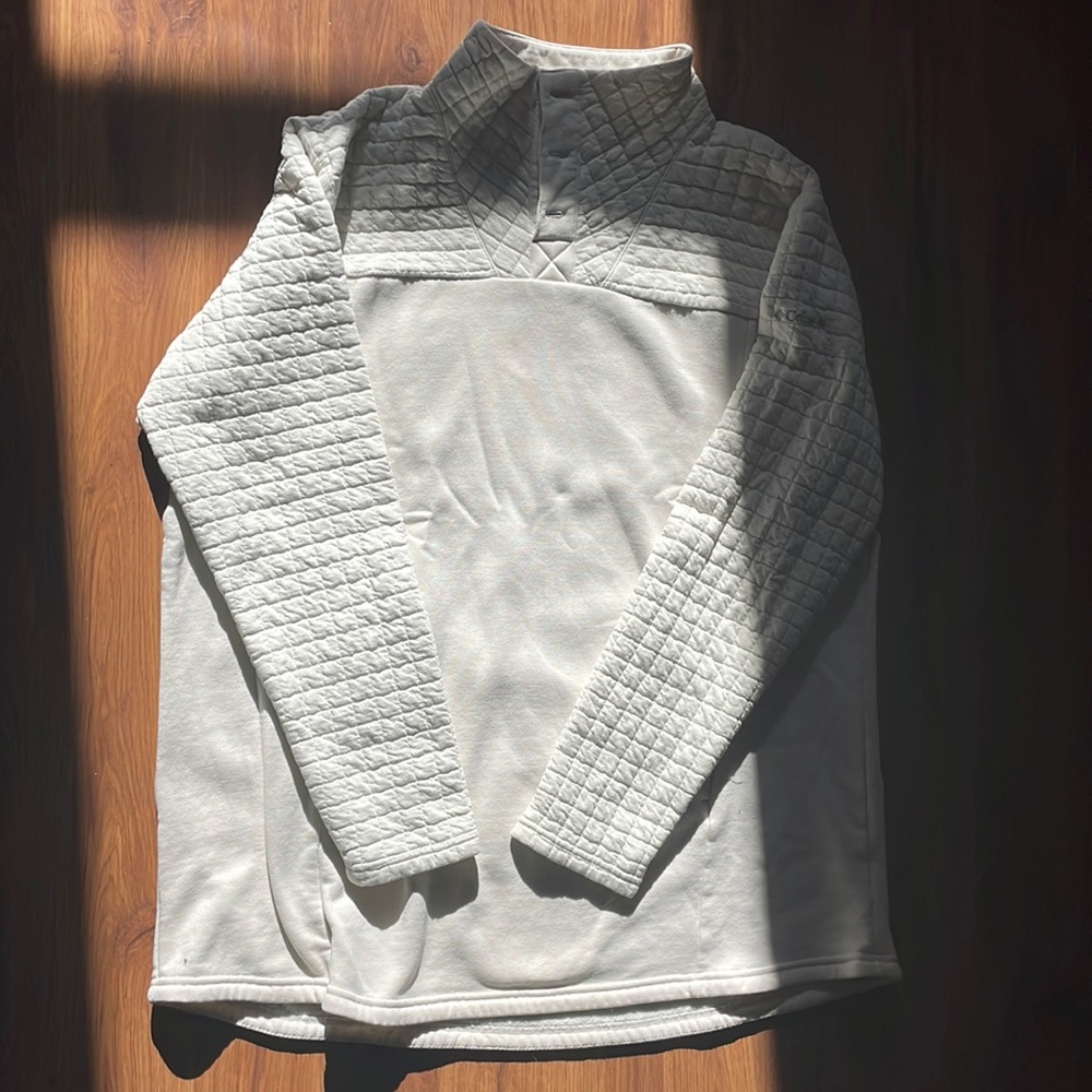 Women’s 2X Columbia Pullover